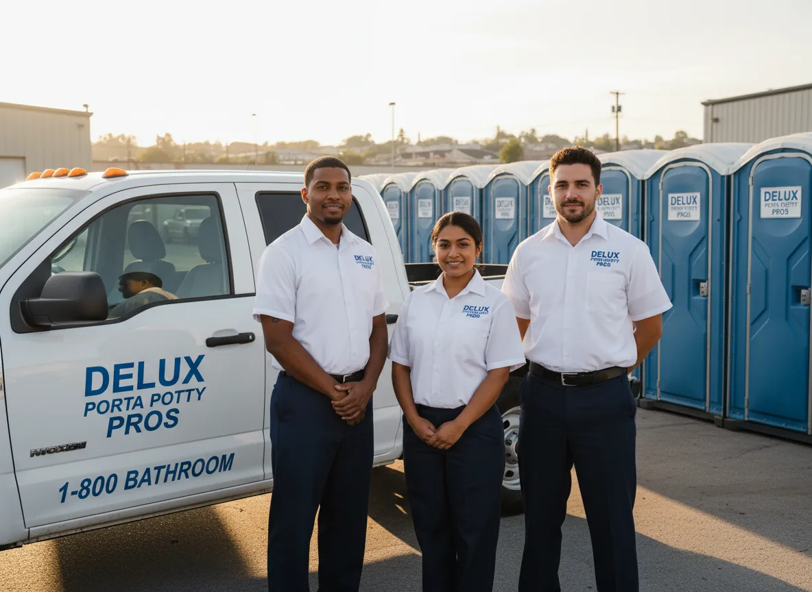 Long-Term Portable Toilet Rental company in Steinauer, NE