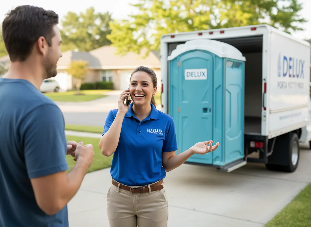 Long-Term Portable Toilet Rental Steinauer, NE FAQs